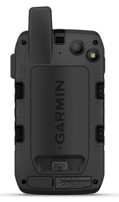 Garmin Montana 750i Handheld GPS Navigator 5" Touchscreen inReach 16GB Black — view 2