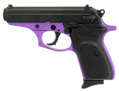Bersa Thunder 380 ACP 3.50" 8+1 DA/SA Semi-Auto Pistol - Purple Cerakote Frame — view 2
