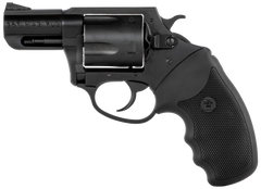 Charter Arms Mag Pug 357 Mag 2.20" 5-Rd DA/SA Revolver - Black Nitride — view 2