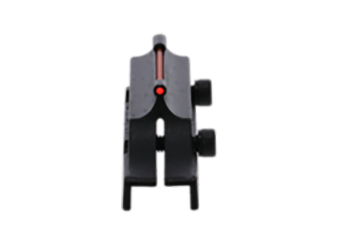 TruGlo TG944D Gobble-Dot Magnum Pro 12 Gauge Red/Green Fiber Optic Shotgun Sight Set - Benelli Legacy/M1 Field/Montefeltro/SBE/Vinci — view 2