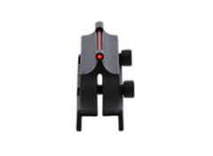 TruGlo TG944D Gobble-Dot Magnum Pro 12 Gauge Red/Green Fiber Optic Shotgun Sight Set - Benelli Legacy/M1 Field/Montefeltro/SBE/Vinci — view 2