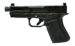 Faxon Firearms FX-19 Hellfire Gen 2 9mm Luger 4" 15+1 Semi-Auto Pistol - Threaded Barrel — view 2