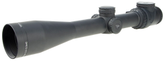 Trijicon AccuPoint 2.5-12.5x42mm 30mm Tube Illuminated MOA-Dot Crosshair Green Dot Riflescope — view 2
