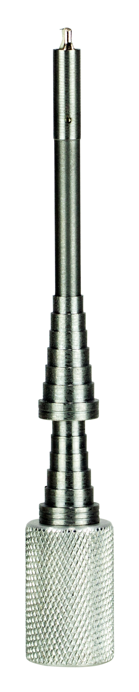 Hornady Flash Hole Deburring Tool Pilot Style Multi-Caliber Steel — view 2