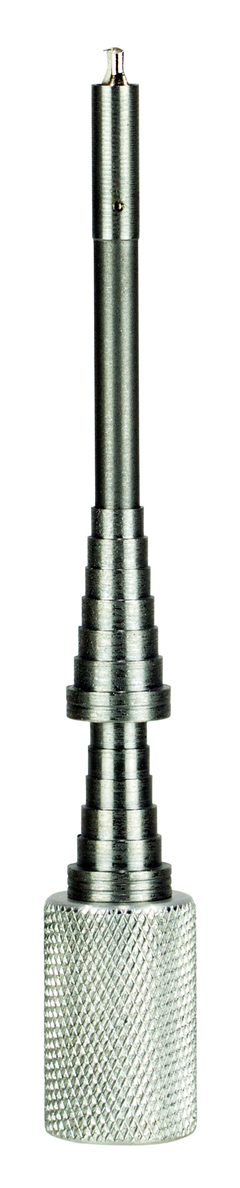 Hornady Flash Hole Deburring Tool Pilot Style Multi-Caliber Steel — view 2