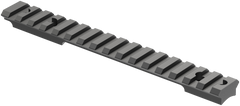 Leupold BackCountry Cross-Slot Base Matte Black Nosler M21 Long Action 1-Pc — view 2