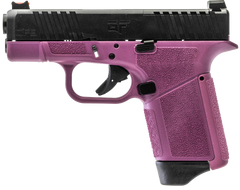GForce Arms Rapture 9mm Luger 3.25" 12+1 Semi-Auto Pistol - Pink Cerakote Polymer Frame, Black Slide — view 2