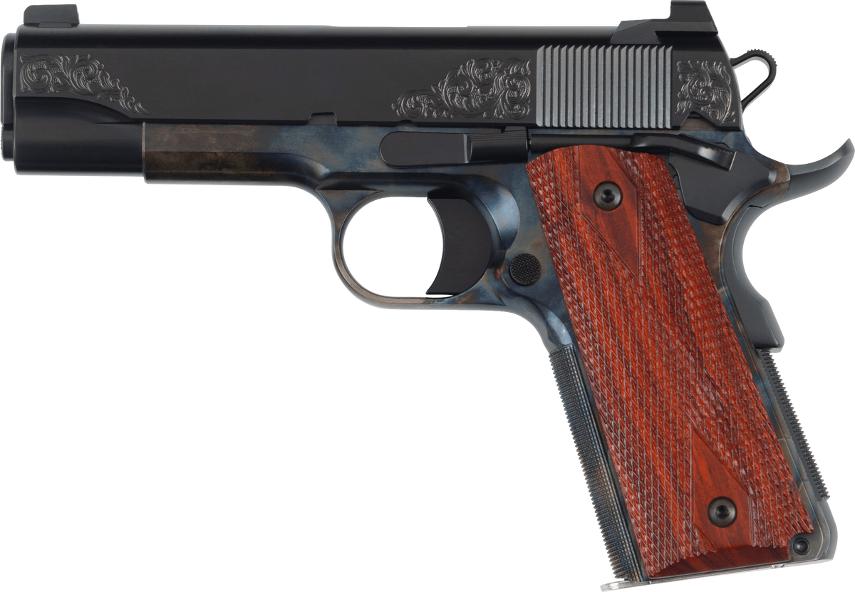 Dan Wesson Heirloom 2024 45 ACP 4.25" 8+1 Semi-Auto Pistol — view 2