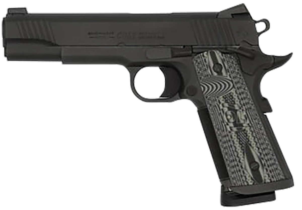 Colt Mfg CCU Government 9mm Luger 5" 9+1 Semi-Auto Pistol — view 2