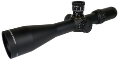 Huskemaw Optics Tactical Hunter 5-20x50mm 34mm Tube Illuminated HuntSmart Riflescope - Black — view 2