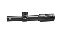 Eotech Vudu 1-8x24mm SFP 30mm Tube Illuminated HC3 MOA Rifle Scope - Throw Lever — view 2