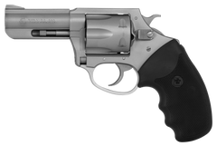 Charter Arms Pitbull 380 ACP 3" 6-Shot DA/SA Revolver - Stainless — view 2