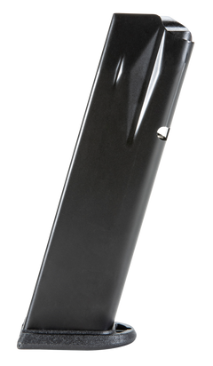 Walther Arms PDP 9mm Luger 10rd Black Steel Detachable Magazine — view 2