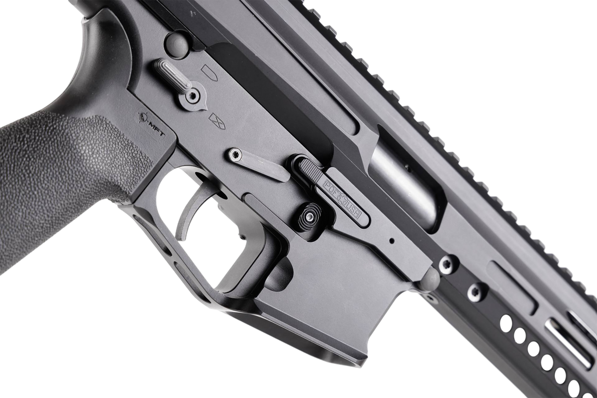 Patriot Ordnance Factory Phoenix 9mm Luger 16.10" 35+1 Semi-Auto Rifle — view 2