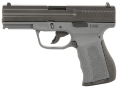 FMK 9C1 G2 9mm Luger 3.87" 10+1 Semi-Auto Pistol - Sniper Gray - CA/MA Compliant — view 2
