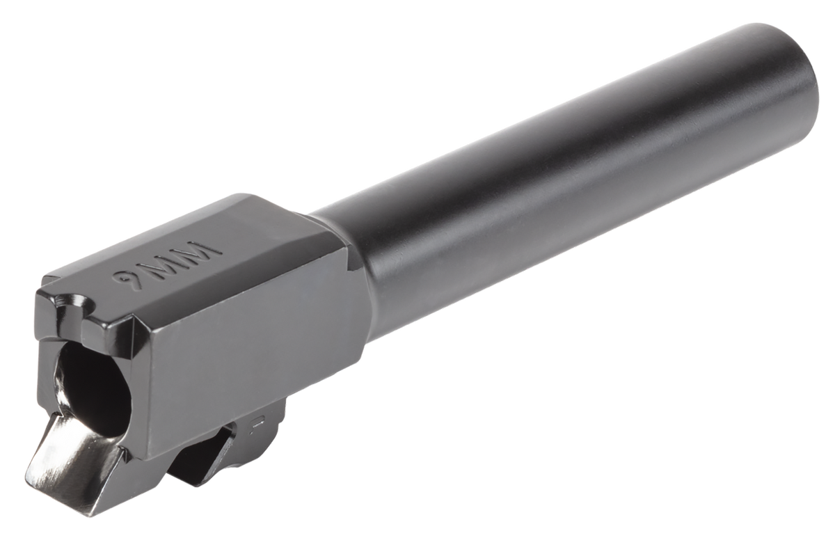 Smith & Wesson M&P M2.0 9mm 4.25" Stainless Steel Barrel - Black Armornite — view 2