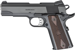 Springfield Armory 1911 Garrison 45 ACP 4.25" 7+1 Pistol - Blued — view 2