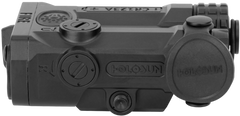 Holosun IRIS-RD2 IRIS 2 Red/Infrared Dual Laser Sight - Black Anodized — view 2