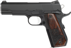 Dan Wesson Guardian 38 Super 4.25" 9+1 SAO Pistol - Black Duty — view 2