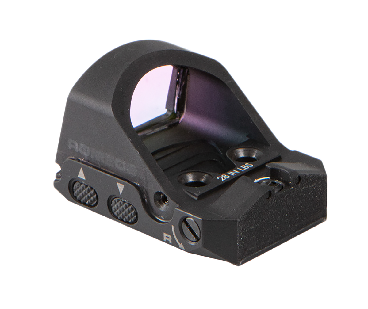 Sig Sauer Electro-Optics Romeo2 1x30mm 6 MOA Red Dot - Large Shroud — view 2