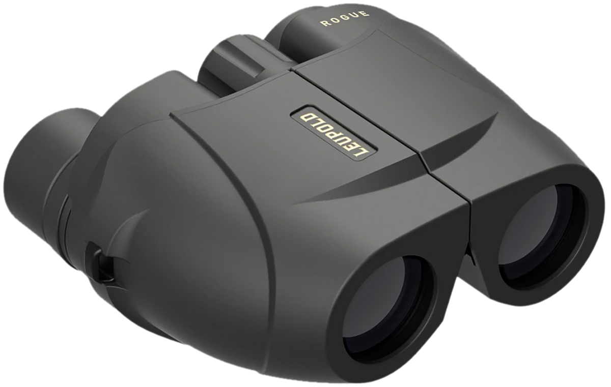 Leupold BX-1 Rogue 8x25mm Compact Porro Prism Binoculars - Black — view 2
