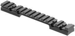 Leupold BackCountry Cross-Slot Base Matte Black Browning X-Bolt SA 1-Pc 20 MOA — view 2