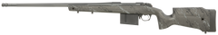 Bergara Rifles B-14 Crest 7mm PRC 22" 5+1 Bolt-Action Rifle - Sniper Gray Cerakote Carbon Fiber Stock — view 2