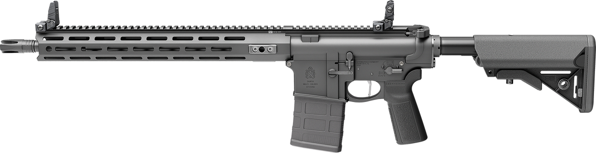 Springfield Armory SAINT Victor V2 308 Win 16" 20+1 Semi-Auto AR-10 Rifle — view 2