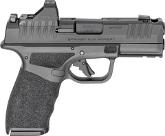 Springfield Armory Hellcat Pro OSP Comp 9mm Luger 3.7" 17+1 Semi-Auto Pistol - Gear Pac — view 2