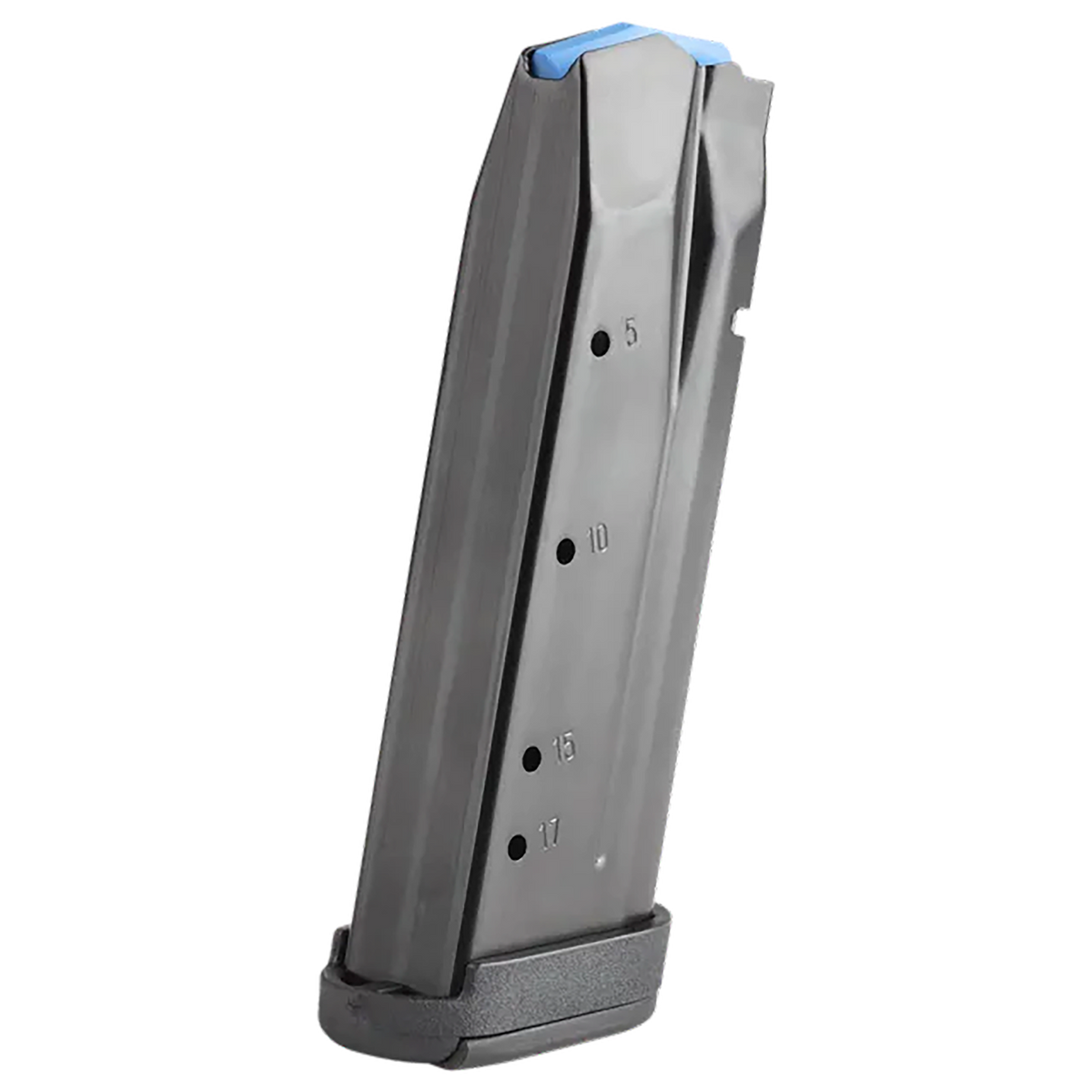 Smith & Wesson CSX 9mm Luger 17rd Magazine - Black — view 2
