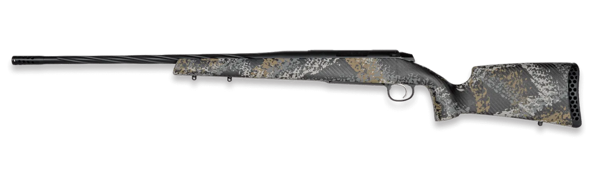 Weatherby 307 Alpine ST Full Size 338 WBY RPM 24" 4+1 Bolt-Action Rifle — view 2