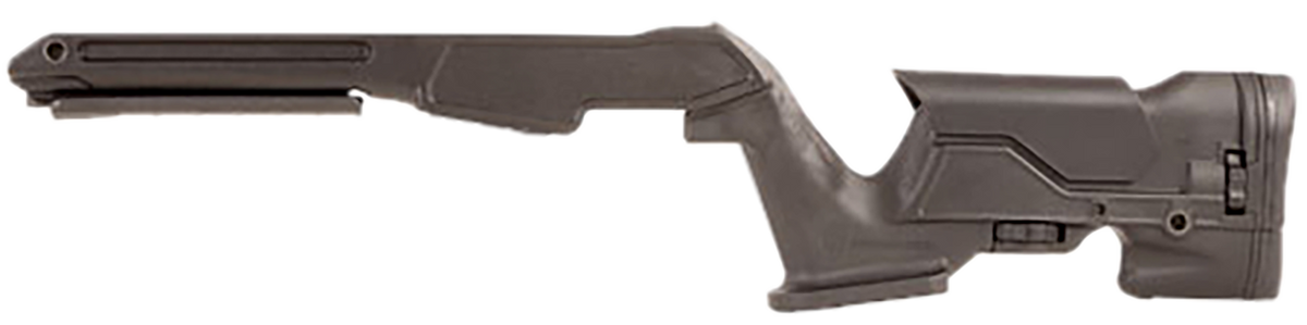 Archangel AAP1022 Precision Stock Black Synthetic for Ruger 10/22 - Adjustable Cheek Riser & LOP — view 2