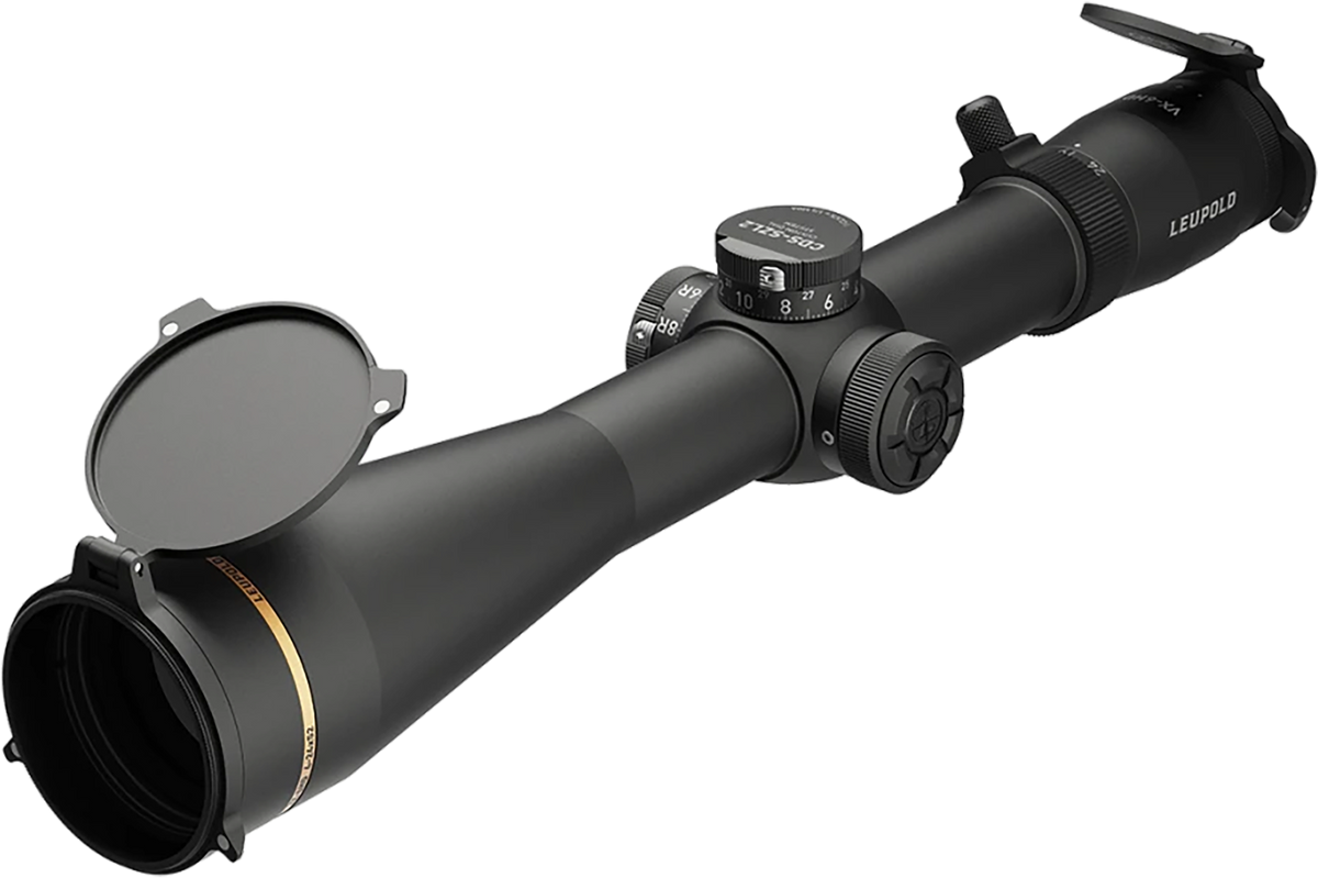Leupold VX-6HD Gen 2 4-24x52mm 34mm Tube Illuminated TMOA Riflescope - Matte Black — view 2