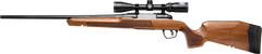 Savage Axis 2 XP Combo Hardwood 243 Win 22" 4+1 Bolt Action Rifle - Right Hand — view 2