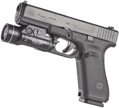 Streamlight 69500 TLR-1 HL-X 1000 Lumens White LED Black 6000 Series Aluminum Weapon Light — view 2