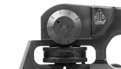 Leapers UTG MT-950X Enhanced Carry Handle AR-15 6061-T6 Aluminum Matte Black — view 2