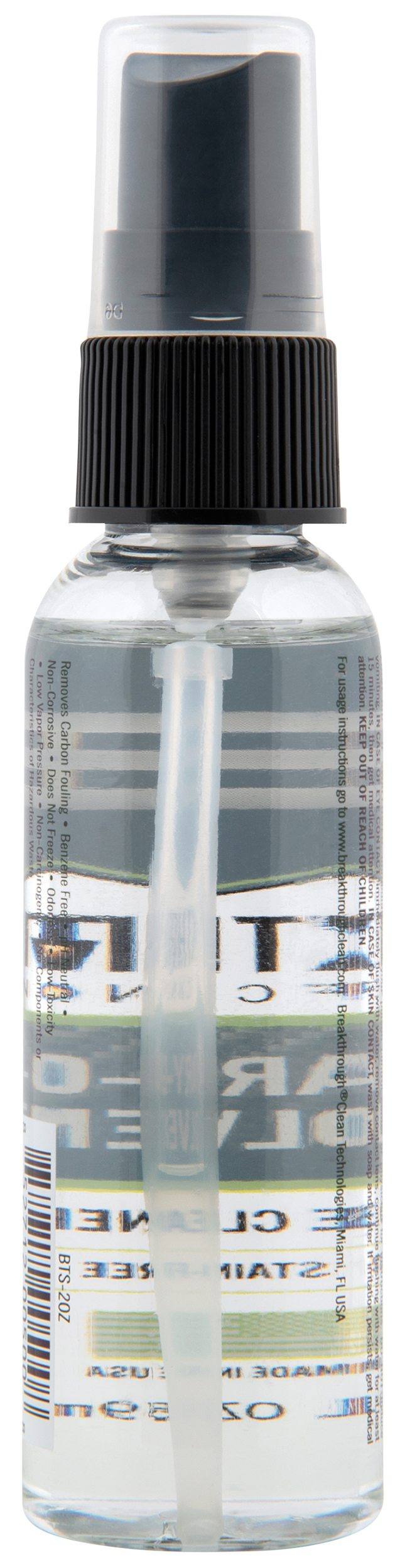 Breakthrough Clean Military Grade Solvent 2 oz — view 2