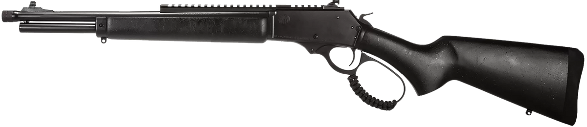 Rossi R95 Triple Black 30-30 Win 16.5" 5+1 Lever Action Rifle — view 2