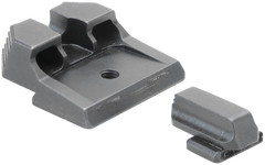 Strike Industries Iron Sights S&W M&P / M&P 2.0 Standard Height - Blank Front/Rear Sight Set — view 2
