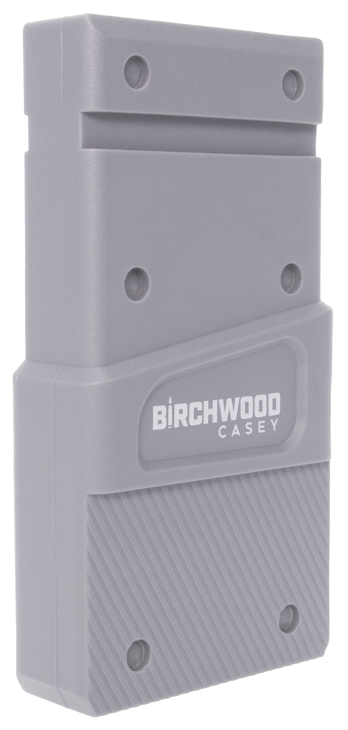 Birchwood Casey LOWRVISE-BLOCK AR-15 Lower Receiver Vise Block - Gray Polymer — view 2