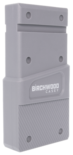 Birchwood Casey LOWRVISE-BLOCK AR-15 Lower Receiver Vise Block - Gray Polymer — view 2