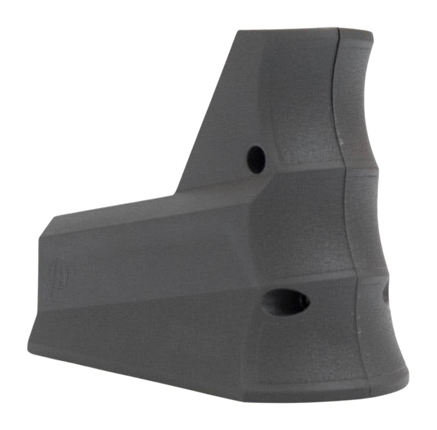 Armaspec Rhino R-23 AR-15 Magwell Funnel & Grip Polymer Gray — view 2
