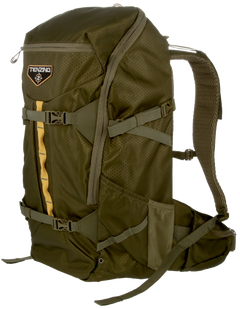 Tenzing Whitetail 2100 Day Pack Olive 300D Honeycomb Poly Oxford — view 2