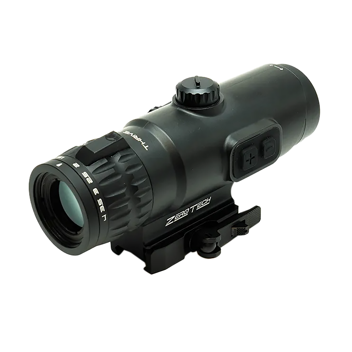 Zero Tech Optics Thrive HD 1-4x24mm Variable Prism Illuminated RAP-R Reticle — view 2