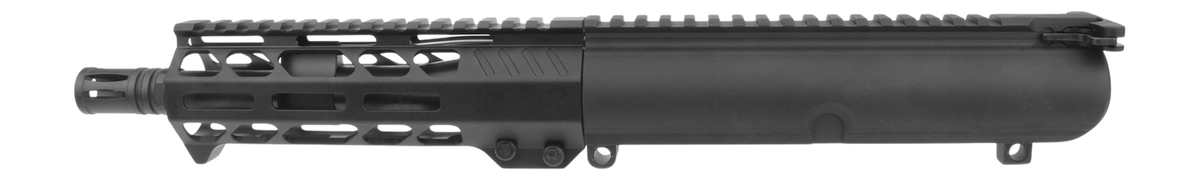TacFire BU-308-7 308 Win 7" AR-10 Pistol Upper w/ BCG — view 2