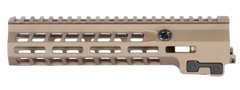 Geissele Automatics Super Modular Rail MK14 9.30" M-LOK AR-15 Handguard - Desert Dirt — view 2