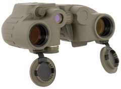 Steiner M830RC X LRF 1535 8x30mm Mil-Dot Reticle Rangefinding Binoculars — view 2