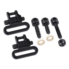 Allen 14420 Magnum Swivel Set Black 1" Bolt Action Rifles — view 2