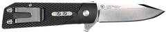 Cold Steel 1911 3" Folding Clip Point Plain 4034 SS Black Griv-Ex Handle — view 2