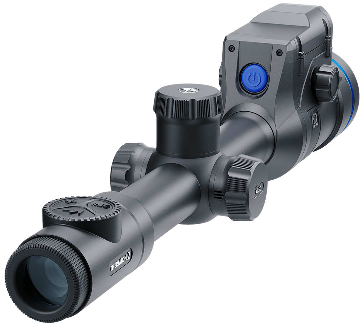 Pulsar Thermion 2 LRF XL50 1.75-14x 50mm Thermal Rifle Scope w/ Laser Rangefinder — view 2